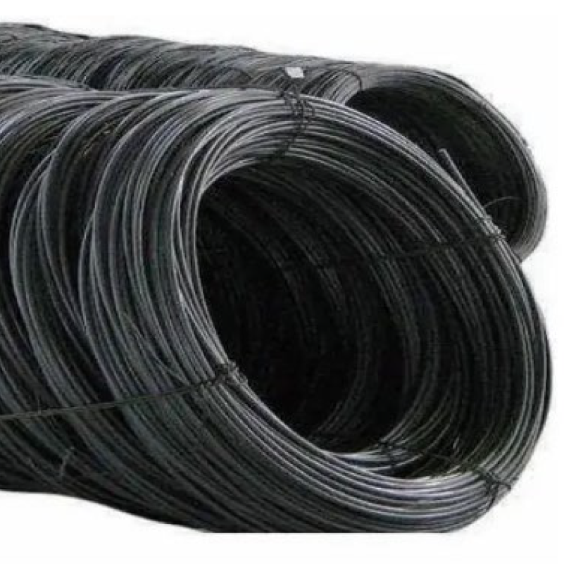 Black Annealed Wire