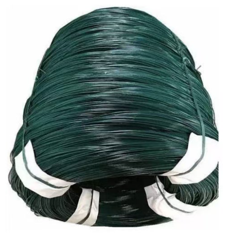 PVC Coated Wire