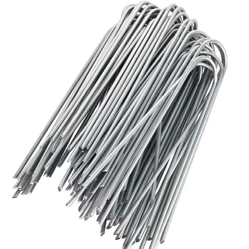 Garden Staple-Round Head