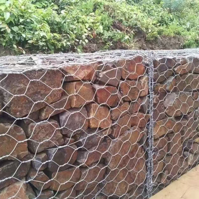 Stone Gabion